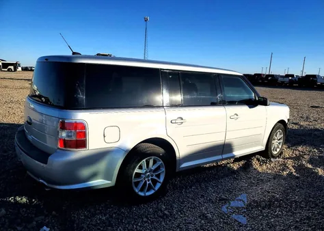 2013 Ford Flex Se z USA, uszkodzony, nr VIN 2FMGK5B82DBD24723